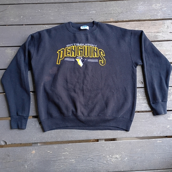 Other - Pittsburgh Penguins Vintage Hockey Men's Sweatshirt Size XL